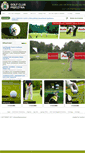 Mobile Screenshot of golfpszczyna.pl